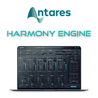 Antares Harmony Engine