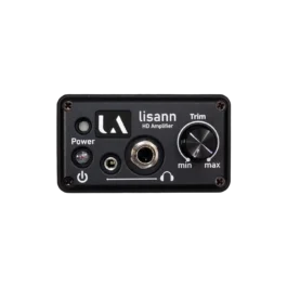 lisann Headphone Amplifier