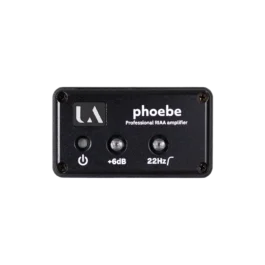 phoebe RIAA amplifier