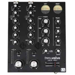 two.valve rotary Mixer