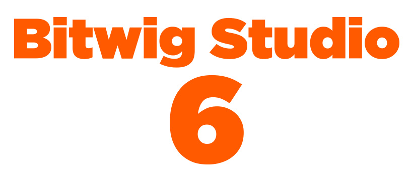 Bitwig Studio 6