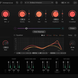 Blackhole&reg; Immersive