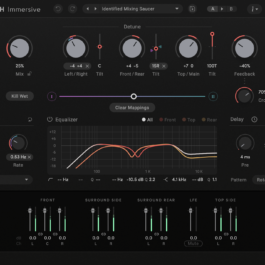 MicroPitch Immersive