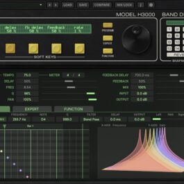 H3000 Band Delays Mk II