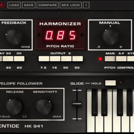 H910 Harmonizer&reg;