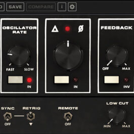 Instant Flanger Mk II