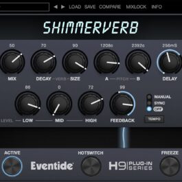 ShimmerVerb