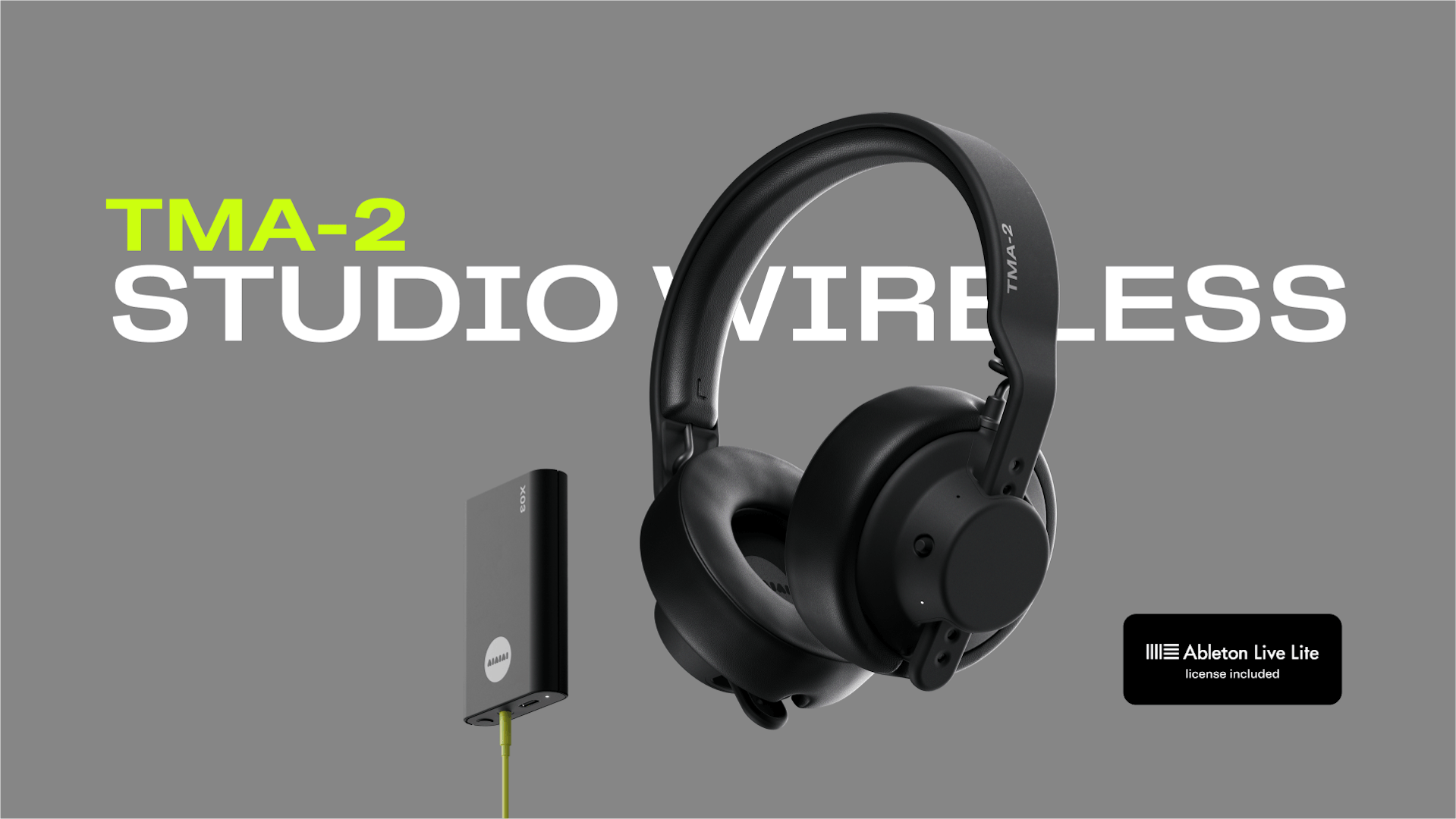 TMA-2 Studio Wireless