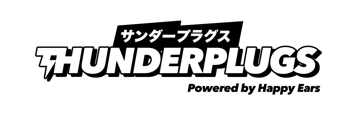 Thunderplugs powered by Happy Ears