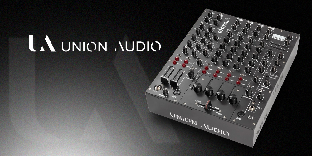 あなたが現在見ているのは Union Audio製品ダウンロードページ