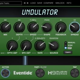 Undulator
