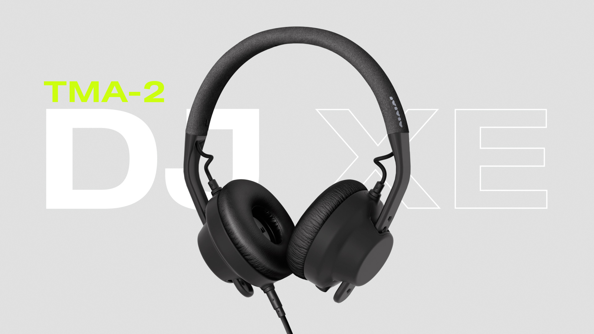 TMA-2 DJ XE
