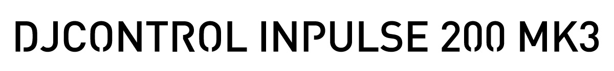 DJControl Inpulse 200 MK3