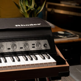 Rhodes Non-Slip Hood Mat