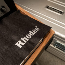 Rhodes Soft Key Cover