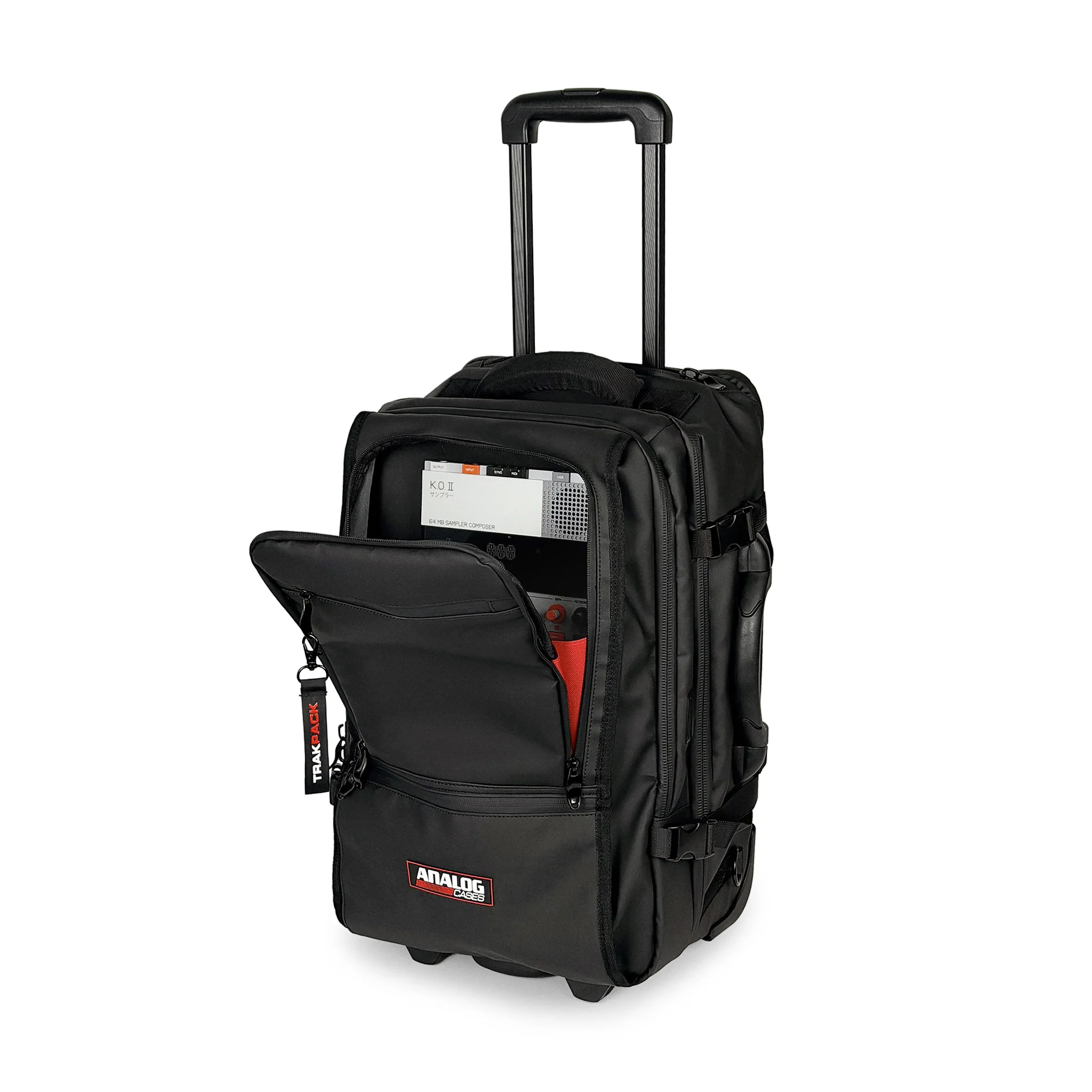 TRAKPACK ROLL