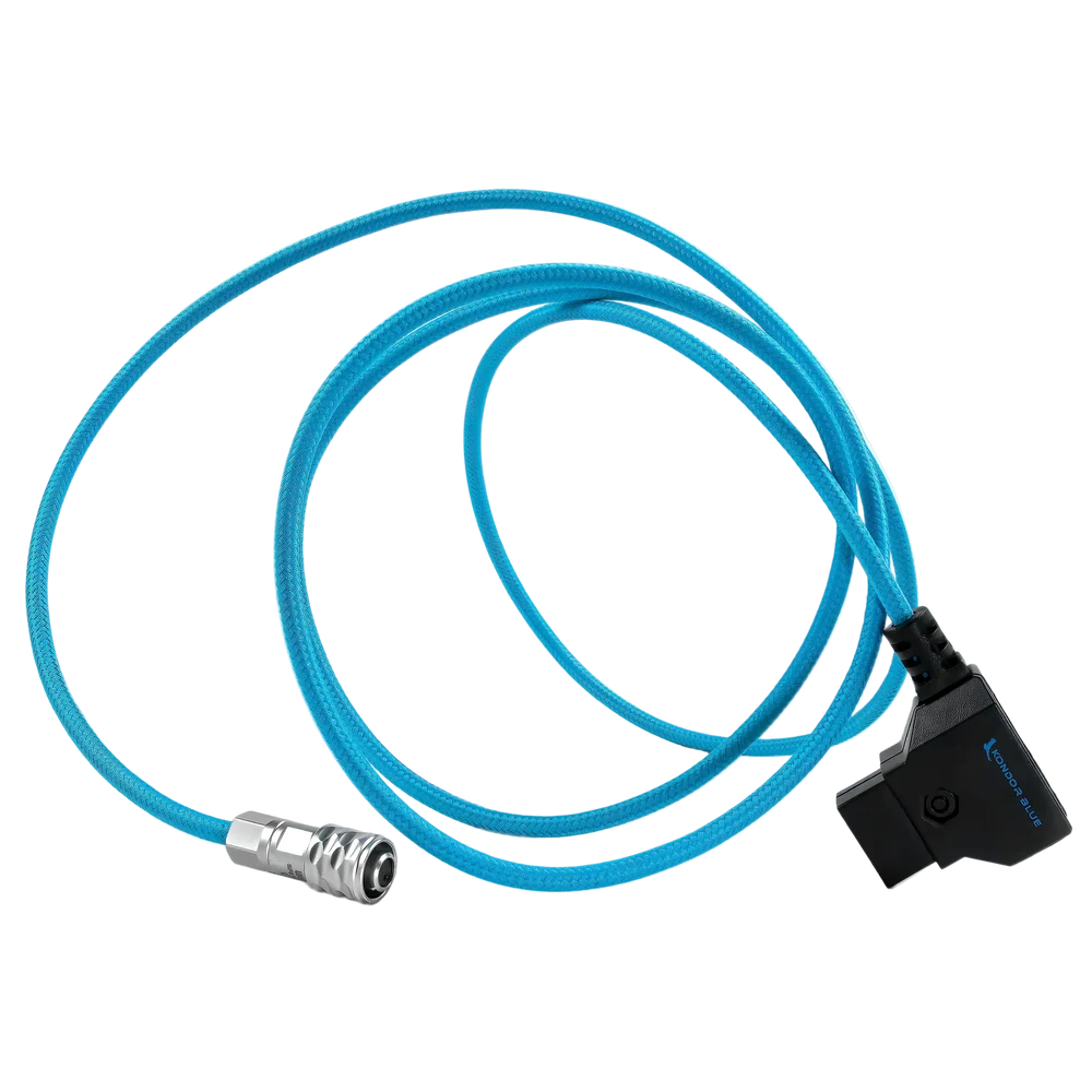 48" D-Tap to BMPCC 4K/6K Pro Power Cable for Blackmagic - 画像 (3)