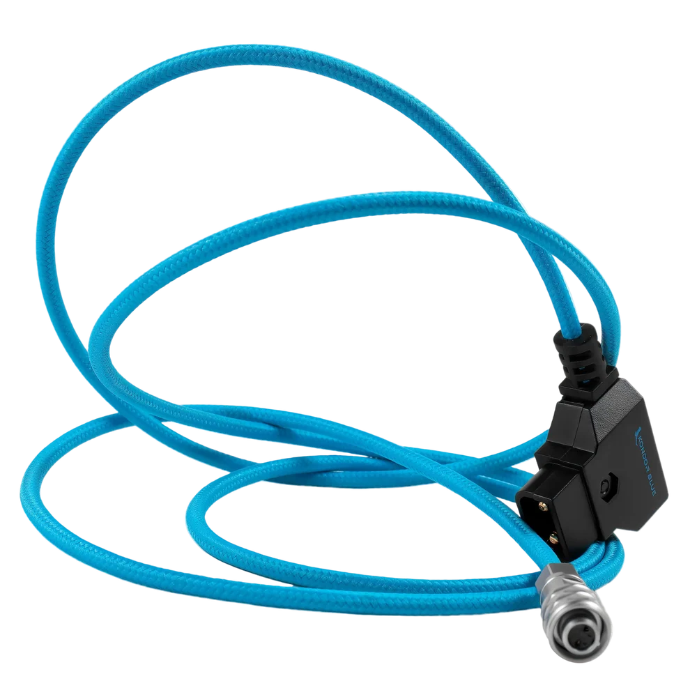 48" D-Tap to BMPCC 4K/6K Pro Power Cable for Blackmagic - 画像 (4)