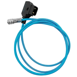 48″ D-Tap to BMPCC 4K/6K Pro Power Cable for Blackmagic