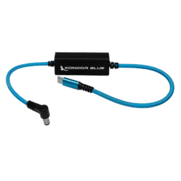 16″ DC to USB C Power Delivery Cable for Mirrorless cameras