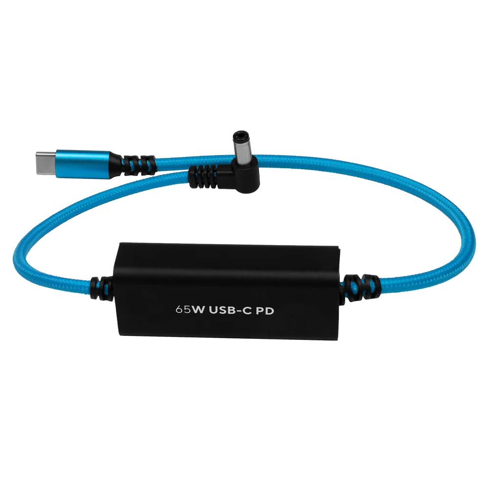 16" DC to USB C Power Delivery Cable for Mirrorless cameras - 画像 (3)
