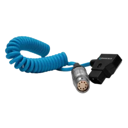 D-Tap to ARRI Alexa Mini/LF Coiled Power Cable
