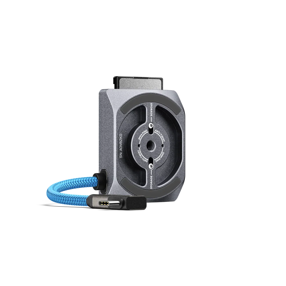 Recording Module for MagSafe iPhone 15/16/17/18 Pro & Pro Max - 画像 (9)