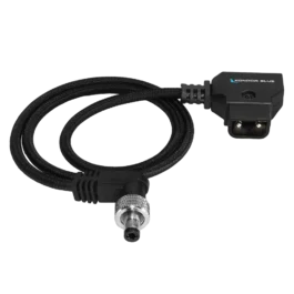 18″ D-Tap to Locking DC Power Cable