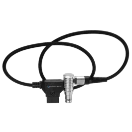 20″ D-Tap to Right Angle RED V-RAPTOR & KOMODO-X Power Cable