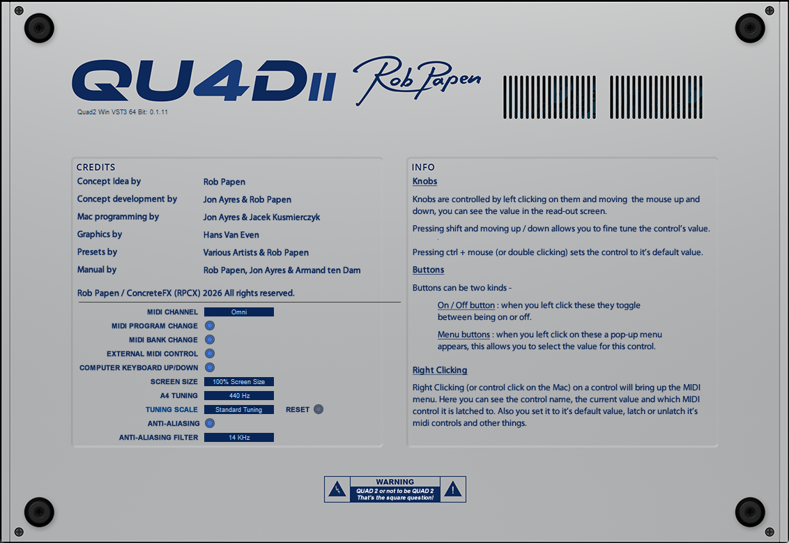 QUAD-2 - 画像 (7)