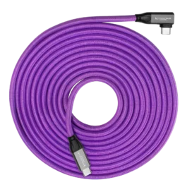 Gerald Undone 15FT Tethering & 100W PD Charging Cable