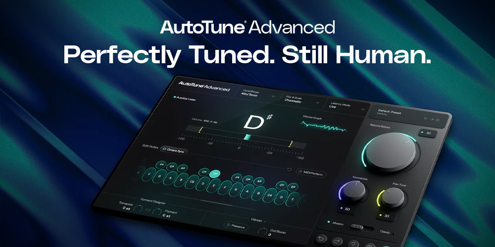 あなたが現在見ているのは 【AutoTune】新製品「AutoTune Advanced」発売、製品名変更および価格改定のご案内