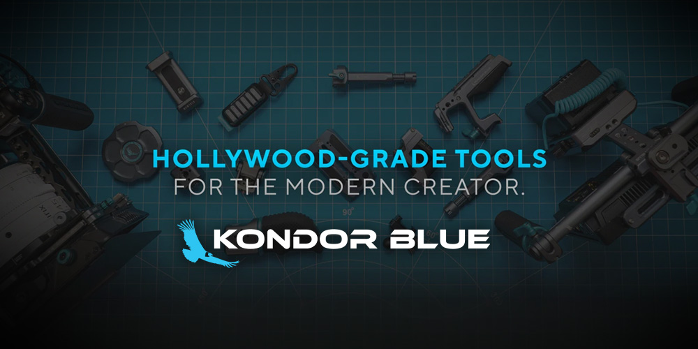 あなたが現在見ているのは 【新規取扱】Kondor Blue製品取り扱い開始のご案内