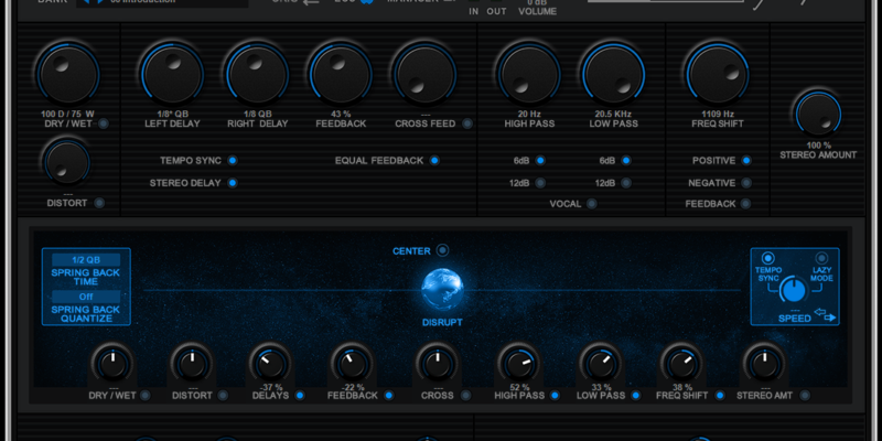 Rob Papen DelSaneメディアキット
